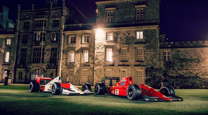 McLaren F1 Cars 