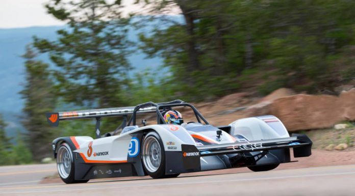 Rhys Millen Wins Pikes Peak International Hill Climb 2015