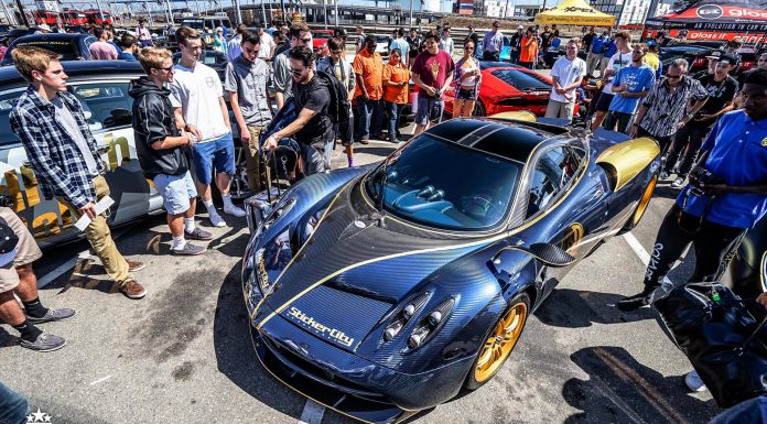 Pagani Huayra 730S