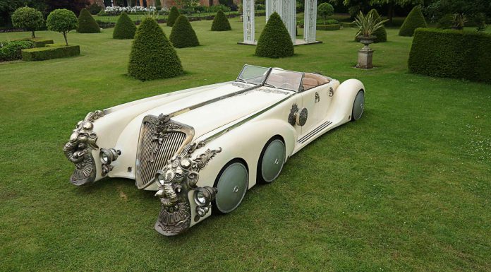 League of Extraordinary Gentlemen Hero Car to Be Auctioned 