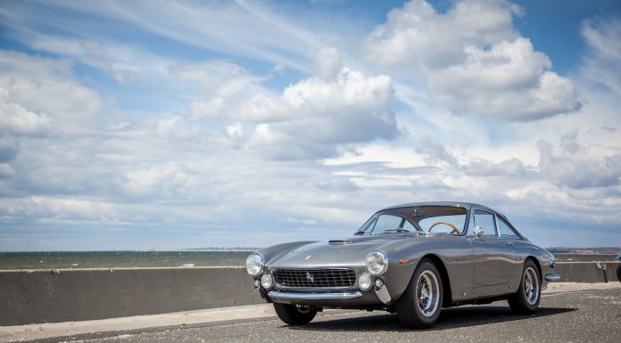 1963 Ferrari 250 GT/L Berlinetta Lusso Scagletti heading to auction