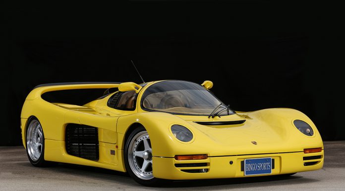 1994 Schuppan 962CR front