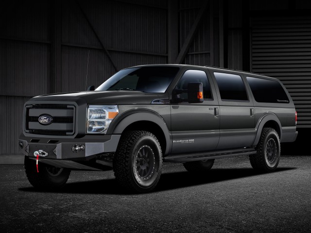 2016 Hennessey VelociRaptor SUV revealed