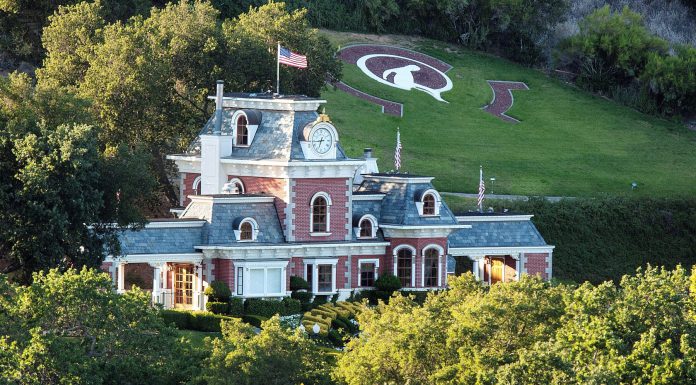 Michael Jackson's Neverland Ranch For Sale