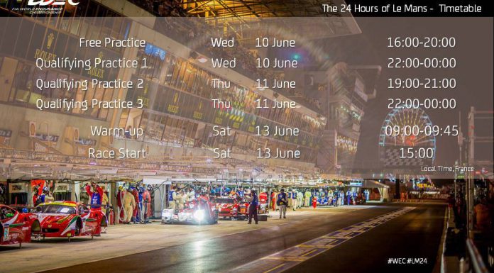 24 Hours of Le Mans 2015 (18)