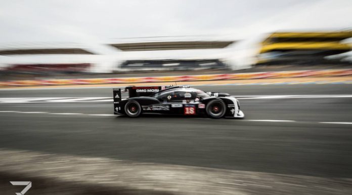 Porsche 919 Hybrid 24 Hours of Le Mans