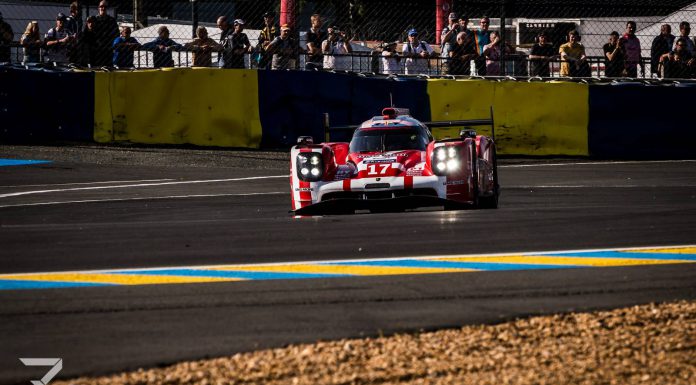 24 Hours of Le Mans: Porsche Still in the Lead After 17 Hours