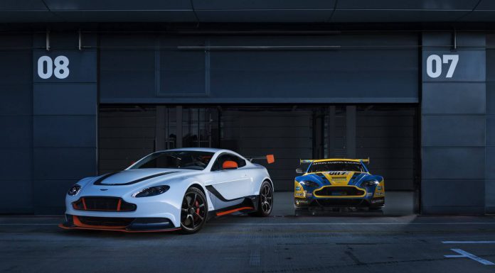 Aston Martin Vantage GT12 sold out