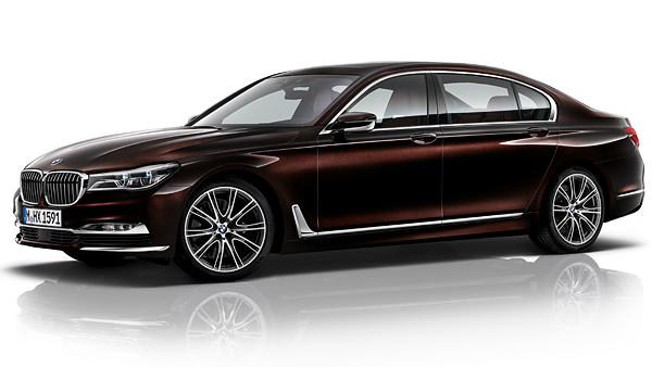 BMW 7-Series Individual revealed