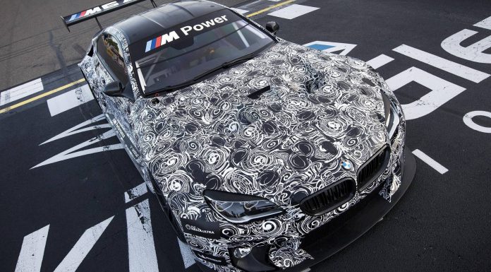 2016 BMW M6 GT3 Makes First Appearance in North America