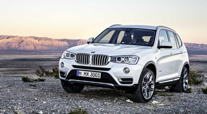 Next-gen BMW X3 getting M variant