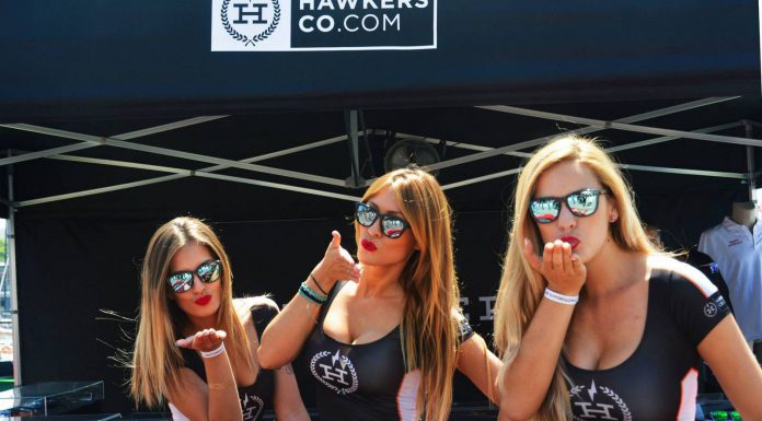 Barcelona Motordays 2015 Highlights Girls