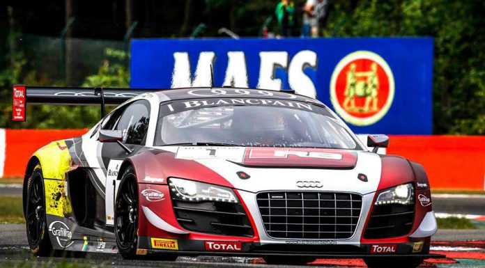 Blancpain GT: Laurens Vanthoor Claims Remarkable Home Win at Zolder