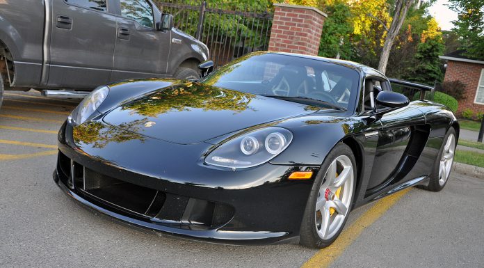 Porsche Carrera GT