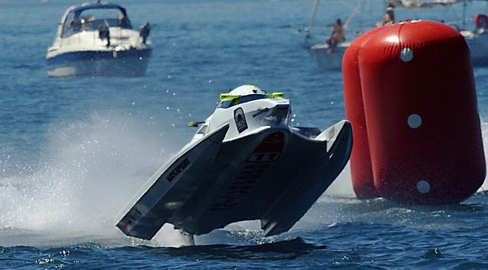 F1 H2O Grand Prix of France