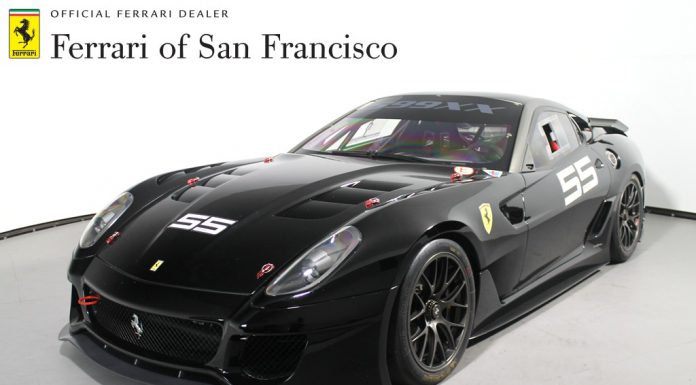 Ferrari 599XX For Sale in San Francisco