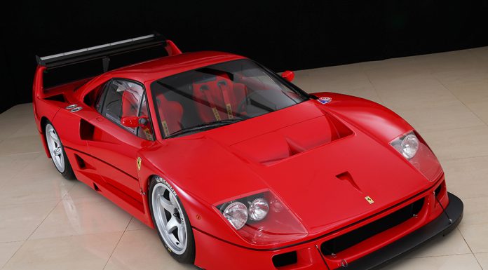 Ferrari F40 LM For sale in Japan