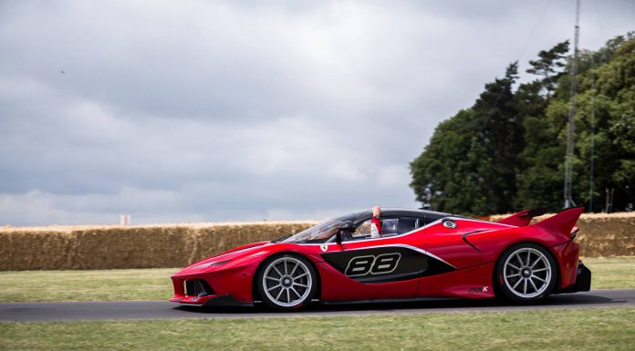 Ferrari FXX K