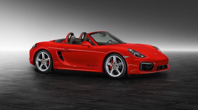 Porsche Exclusive Boxster S