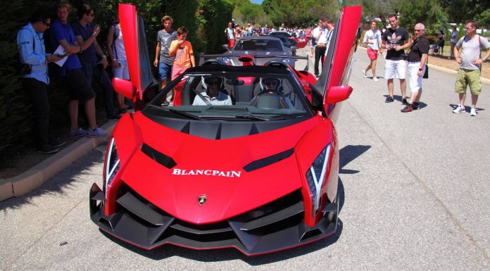 Lamborghini Veneno Roadster Ultracar Sports Club 