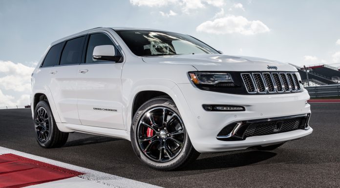 Jeep Grand Cherokee Trackhawk