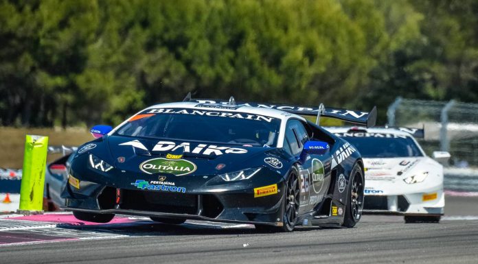 Lamborghini Super Trofeo Europe Round 3 at Paul Ricard