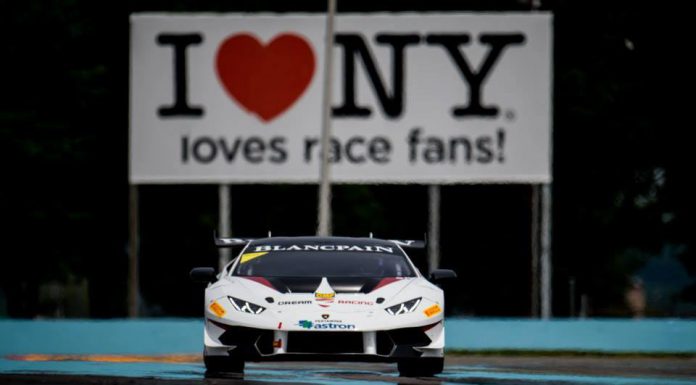 Lamborghini Huracan Super Trofeo