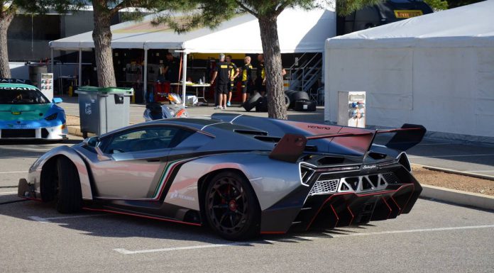 Lamborghini Veneno