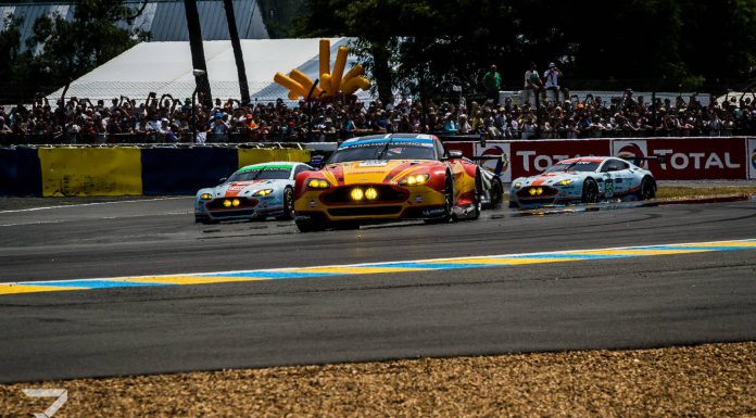 Le Mans 24 Hours  (28)