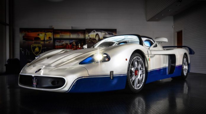 Rare Maserati MC12 for sale in the U.S