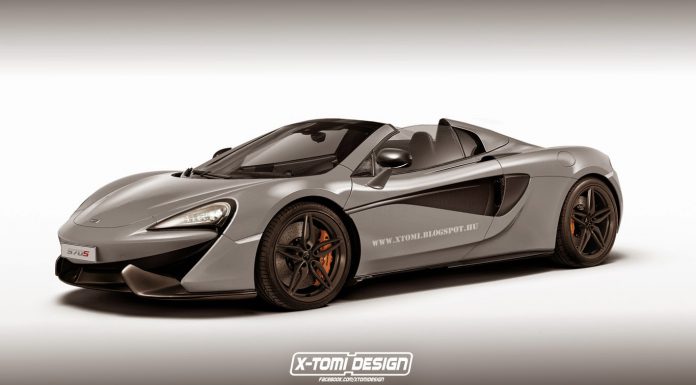 Two new McLaren Sports Series models