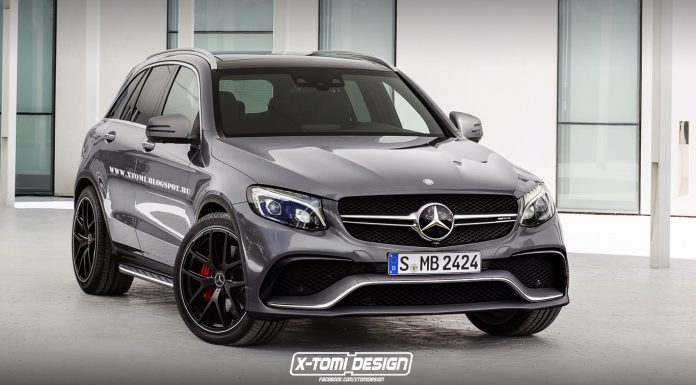 Mercedes-Benz GLC 63 AMG2