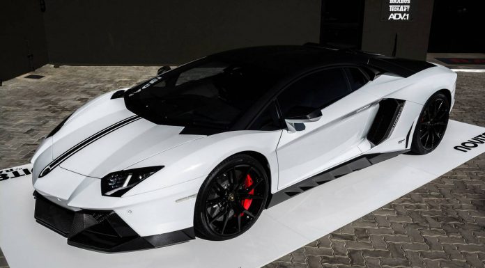 Novitec Torado Lamborghini Aventador Roadster 