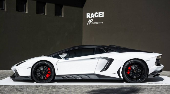 Novitec Torado Lamborghini Aventador Roadster 