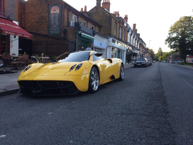 Pagani Huayra (4)