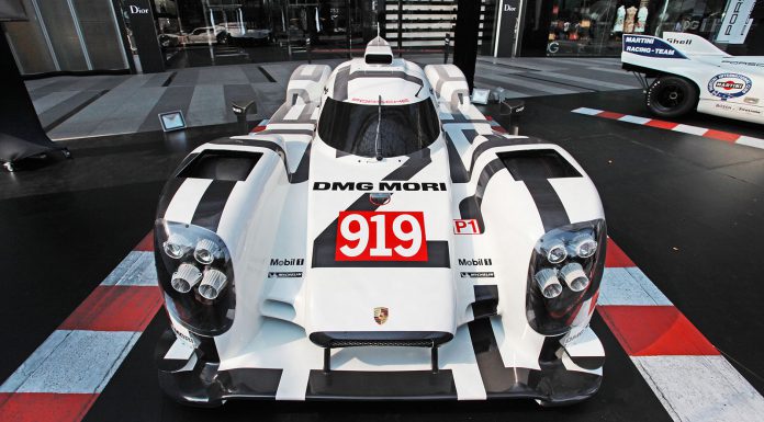 Porsche 919 Hybrid replica for sale