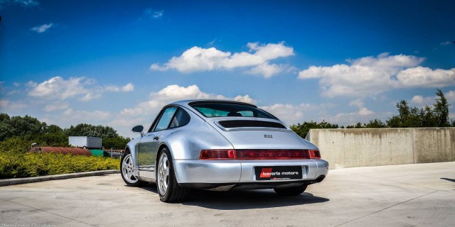 Porsche 964 30 Jahre Edition For Sale 