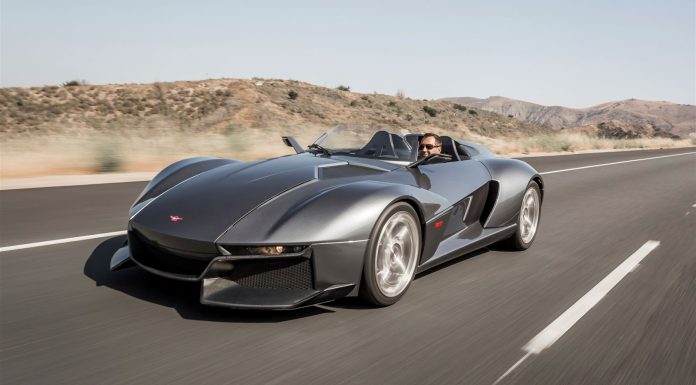 Rezvani Beast front