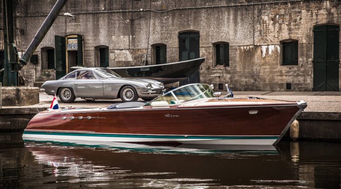 Riva Yacht Aquarama