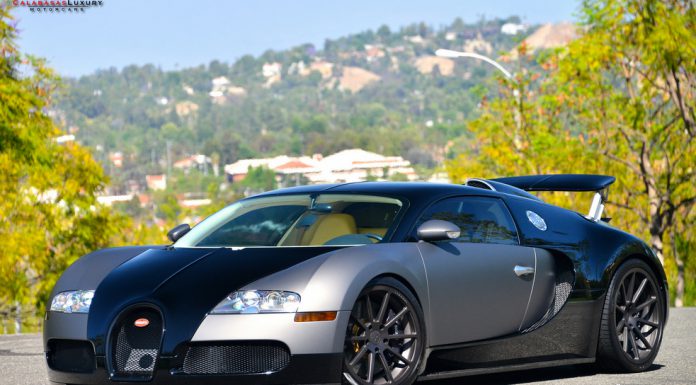 Scott Disick Bugatti Veyron for sale