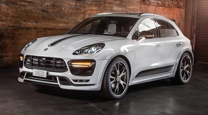 Techart Macan 