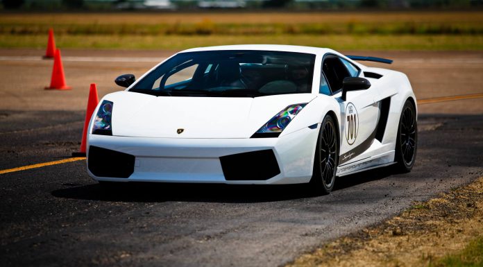 Gidi Chamdi Lamborghini  Gallardo Superleggera by UGR