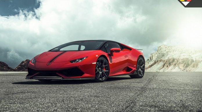 Vorsteiner Lamborghini Huracan