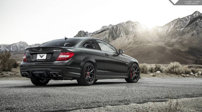 Vorsteiner Mercedes-Benz C63 AMG (7)