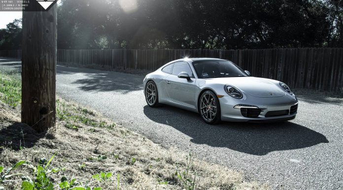 Porsche 911 Carrera Vorsteiner