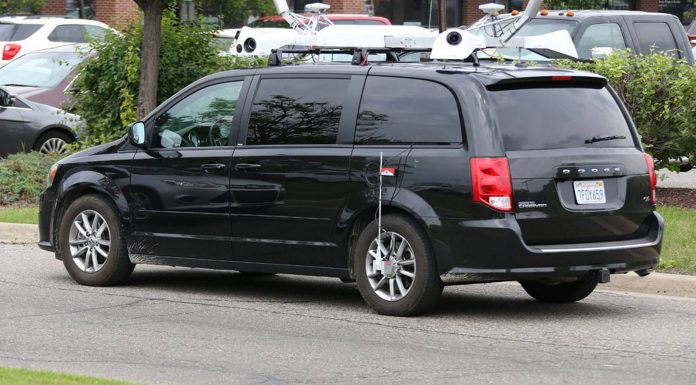 Apple's Project Titan car