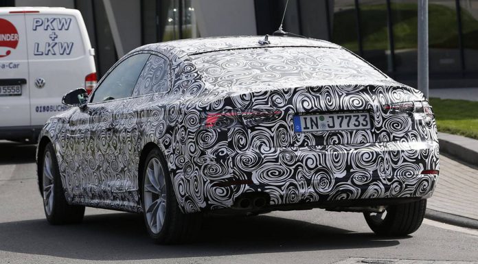 Next-Gen Audi A5