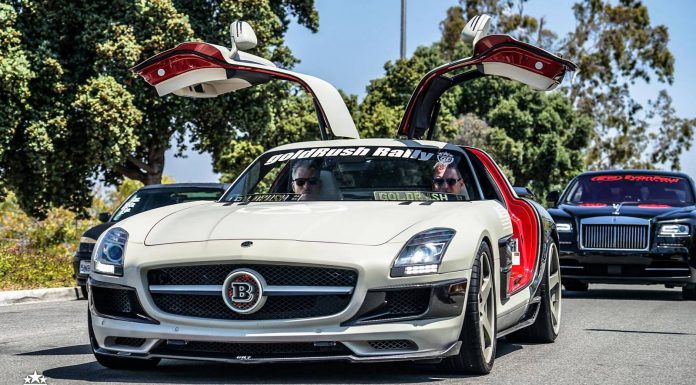 Brabus Mercedes-Benz SLS AMG