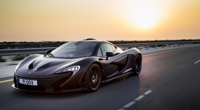 Half of McLaren range going hybrid