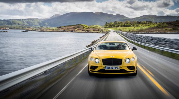 Bentley Continental GT review